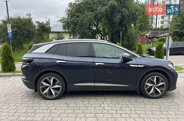 Внедорожник / Кроссовер Volkswagen ID.4 Crozz 2023 в 