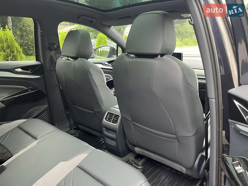 Внедорожник / Кроссовер Volkswagen ID.4 Crozz 2023 в Львове