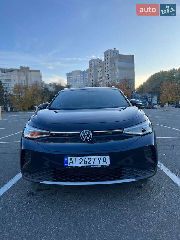Позашляховик / Кросовер Volkswagen ID.4 Crozz 2023 в Києві