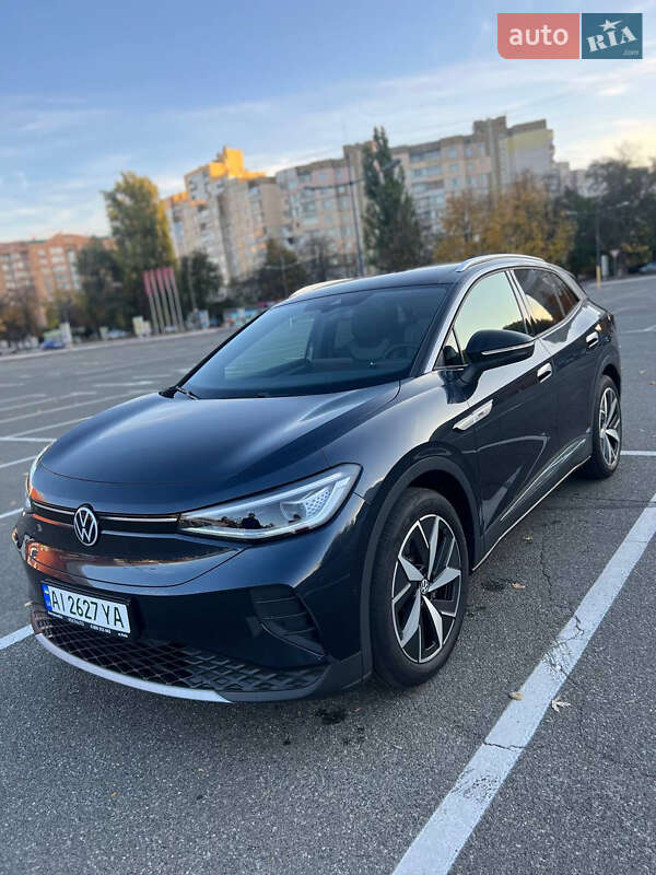 Позашляховик / Кросовер Volkswagen ID.4 Crozz 2023 в Києві