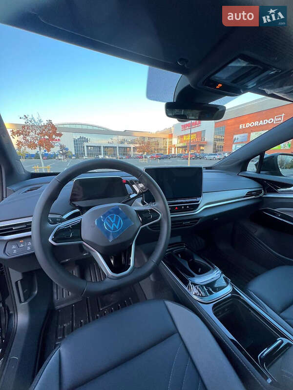 Позашляховик / Кросовер Volkswagen ID.4 Crozz 2023 в Києві