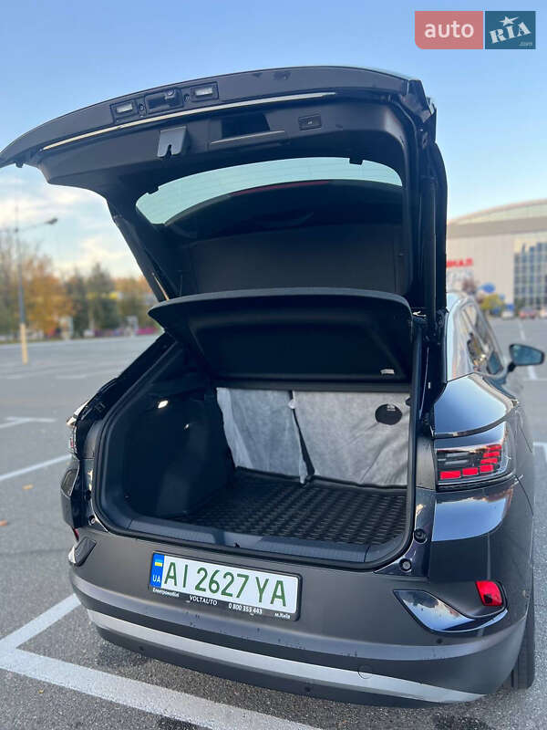 Позашляховик / Кросовер Volkswagen ID.4 Crozz 2023 в Києві