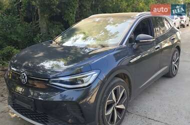 Внедорожник / Кроссовер Volkswagen ID.4 Crozz 2023 в Киеве