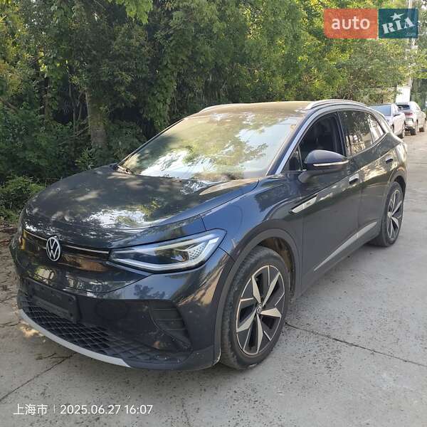 Volkswagen ID.4 Crozz 2023