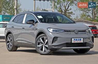 Внедорожник / Кроссовер Volkswagen ID.4 Crozz 2024 в Киеве