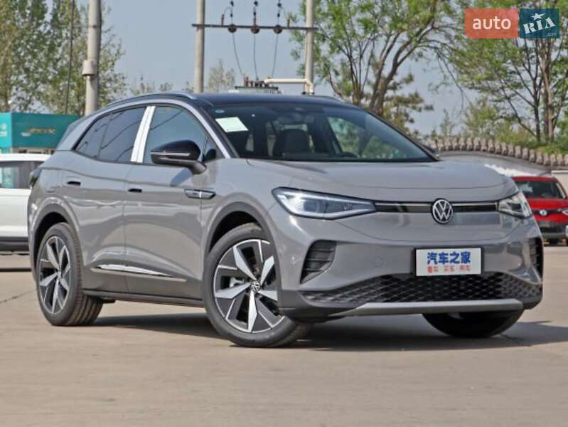 Volkswagen ID.4 Crozz 2024