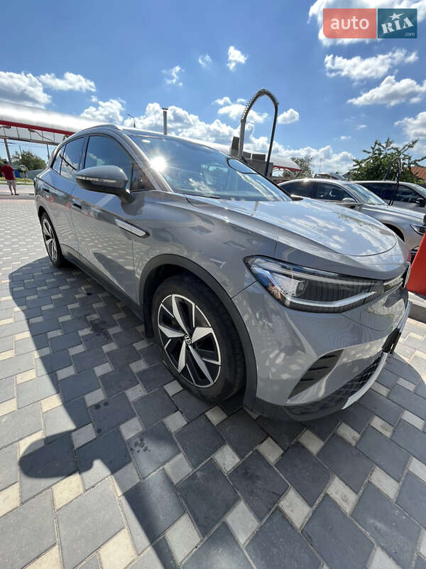 Внедорожник / Кроссовер Volkswagen ID.4 Crozz 2021 в Полтаве