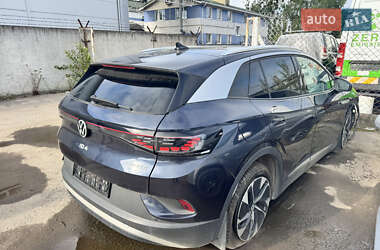 Позашляховик / Кросовер Volkswagen ID.4 Crozz 2023 в Львові