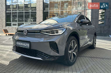 Позашляховик / Кросовер Volkswagen ID.4 Crozz 2024 в Києві