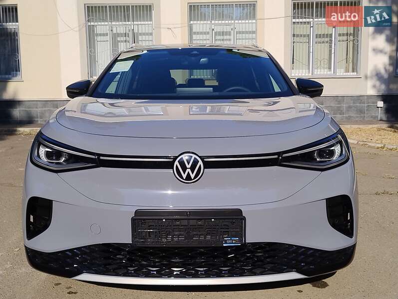 Внедорожник / Кроссовер Volkswagen ID.4 Crozz 2024 в Одессе