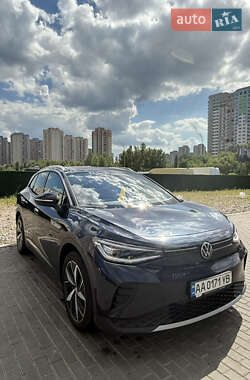 Позашляховик / Кросовер Volkswagen ID.4 Crozz 2022 в Києві