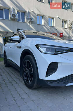 Внедорожник / Кроссовер Volkswagen ID.4 Crozz 2023 в Тернополе