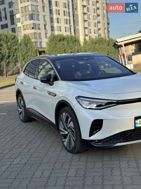 Позашляховик / Кросовер Volkswagen ID.4 Crozz 2023 в Луцьку