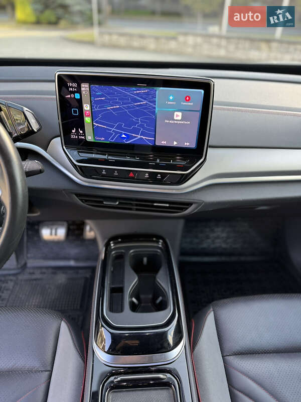 Позашляховик / Кросовер Volkswagen ID.4 Crozz 2023 в Луцьку