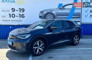 Позашляховик / Кросовер Volkswagen ID.4 Crozz 2022 в Києві