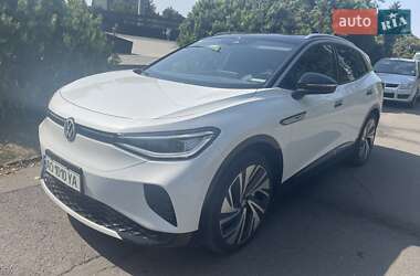 Внедорожник / Кроссовер Volkswagen ID.4 Crozz 2023 в Ужгороде
