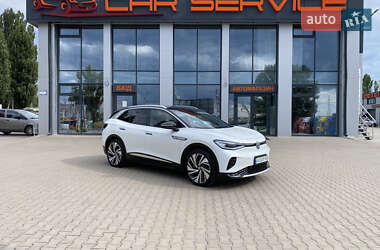 Внедорожник / Кроссовер Volkswagen ID.4 Crozz 2023 в Киеве