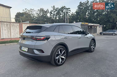 Внедорожник / Кроссовер Volkswagen ID.4 Crozz 2022 в 