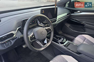 Внедорожник / Кроссовер Volkswagen ID.4 Crozz 2022 в 