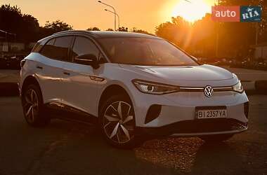 Внедорожник / Кроссовер Volkswagen ID.4 Crozz 2023 в Кременчуге