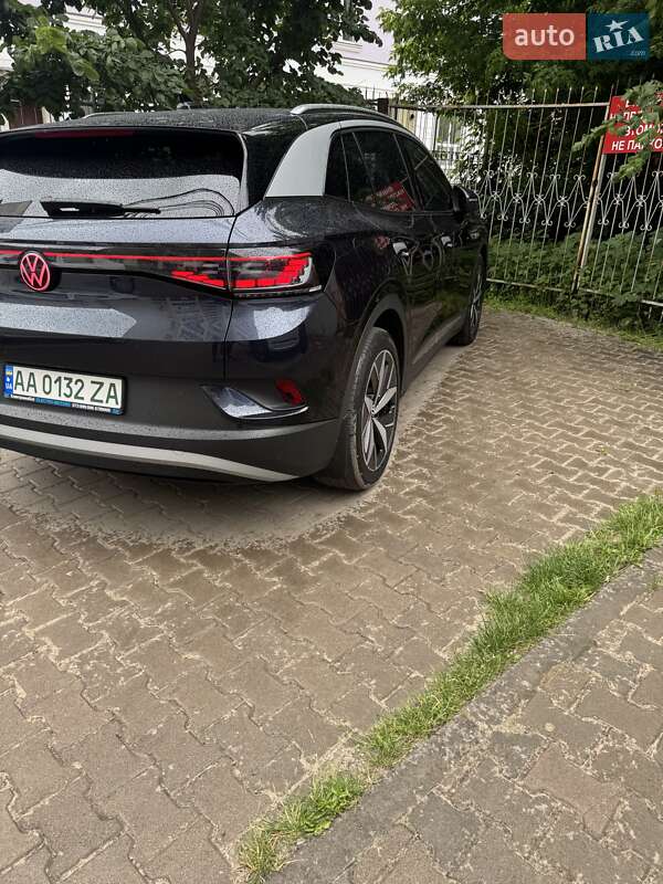 Внедорожник / Кроссовер Volkswagen ID.4 Crozz 2023 в Сумах фото 3 Внедорожник / Кроссовер Volkswagen ID.4 Crozz 2023 в Сумах