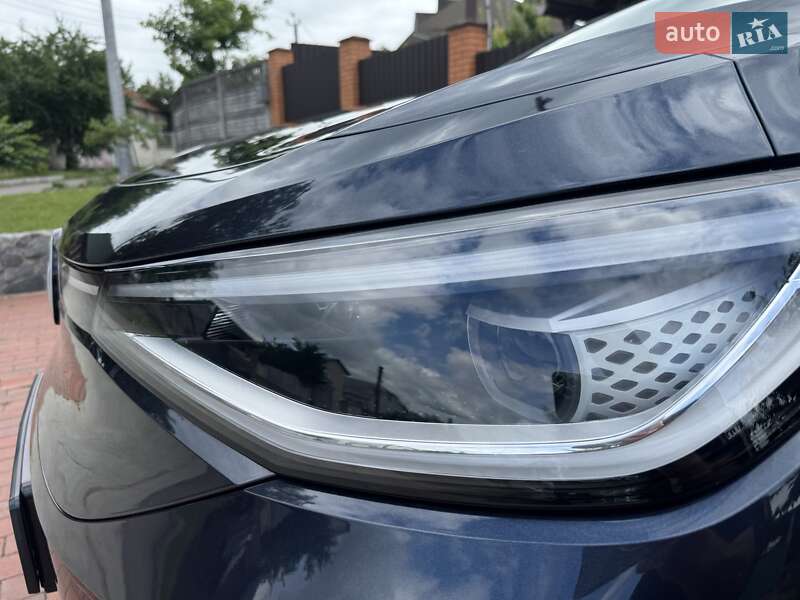 Внедорожник / Кроссовер Volkswagen ID.4 Crozz 2023 в Сумах фото 8 Внедорожник / Кроссовер Volkswagen ID.4 Crozz 2023 в Сумах