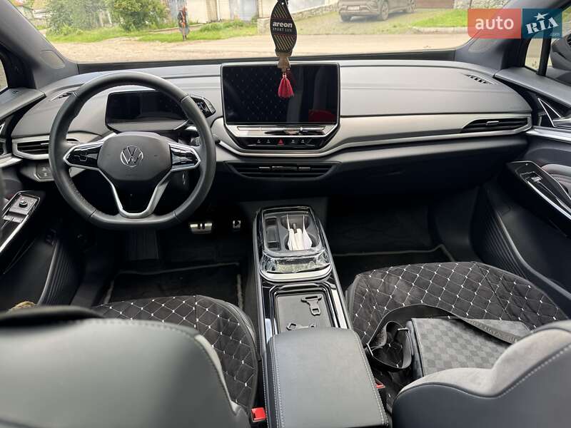 Внедорожник / Кроссовер Volkswagen ID.4 Crozz 2023 в Сумах фото 14 Внедорожник / Кроссовер Volkswagen ID.4 Crozz 2023 в Сумах