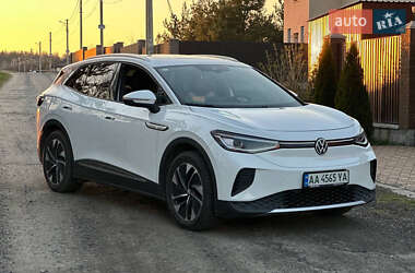 Внедорожник / Кроссовер Volkswagen ID.4 Crozz 2022 в Василькове