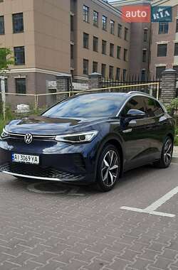 Внедорожник / Кроссовер Volkswagen ID.4 Crozz 2021 в Киеве