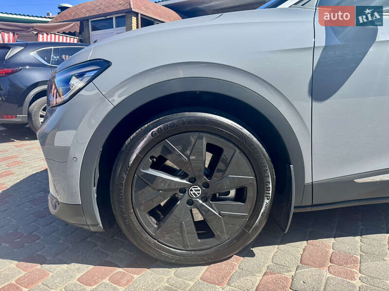 Внедорожник / Кроссовер Volkswagen ID.4 Crozz 2023 в Днепре