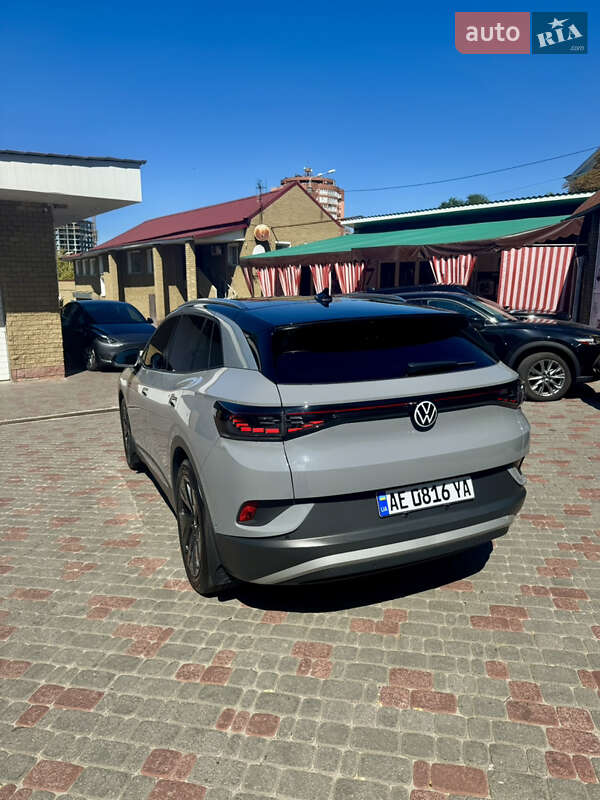 Внедорожник / Кроссовер Volkswagen ID.4 Crozz 2023 в Днепре
