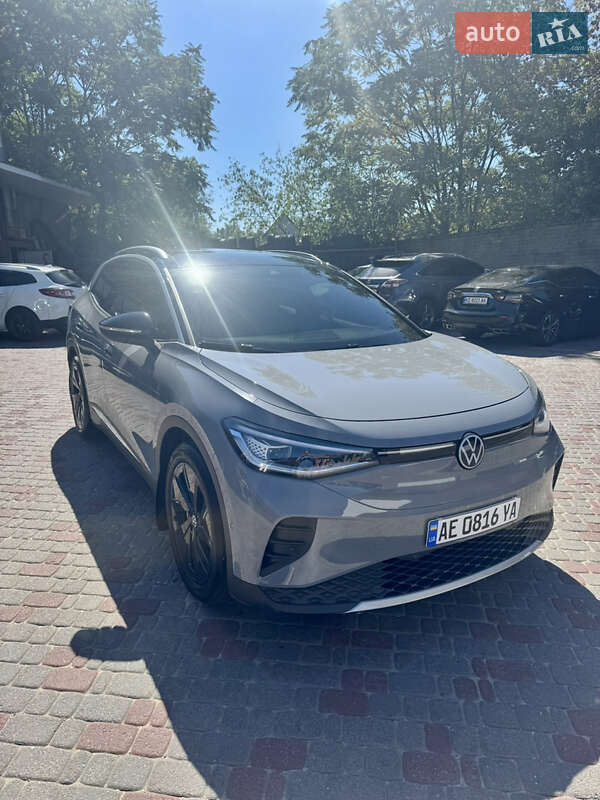 Внедорожник / Кроссовер Volkswagen ID.4 Crozz 2023 в Днепре