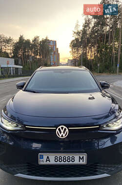 Позашляховик / Кросовер Volkswagen ID.4 Crozz 2023 в Житомирі