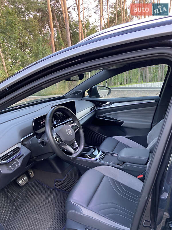 Внедорожник / Кроссовер Volkswagen ID.4 Crozz 2023 в Житомире