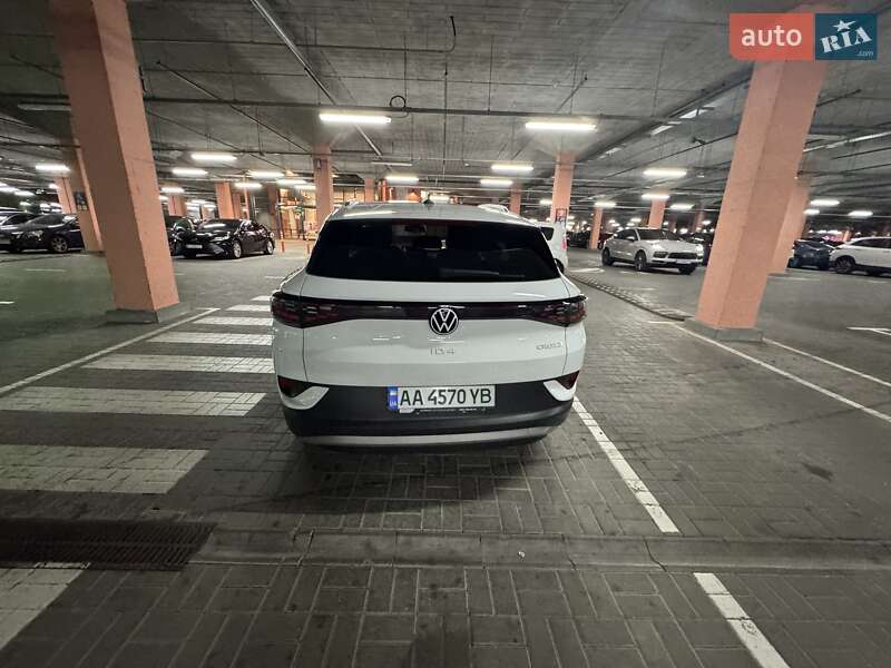 Внедорожник / Кроссовер Volkswagen ID.4 Crozz 2023 в Киеве