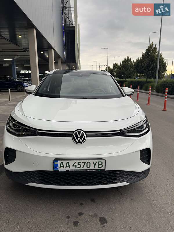 Внедорожник / Кроссовер Volkswagen ID.4 Crozz 2023 в Киеве
