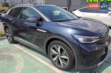 Внедорожник / Кроссовер Volkswagen ID.4 Crozz 2022 в Киеве