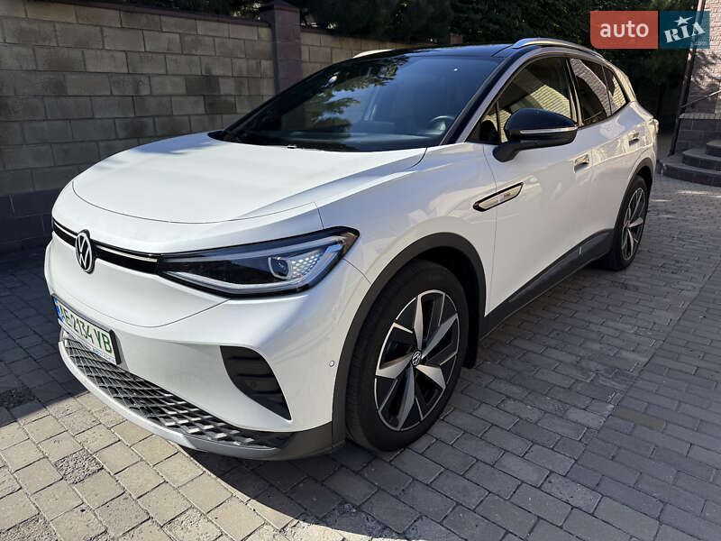 Volkswagen ID.4 Crozz 2023