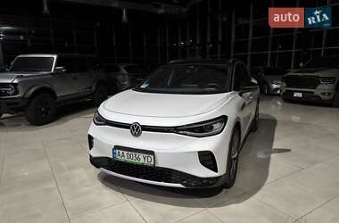 Внедорожник / Кроссовер Volkswagen ID.4 Crozz 2024 в Киеве