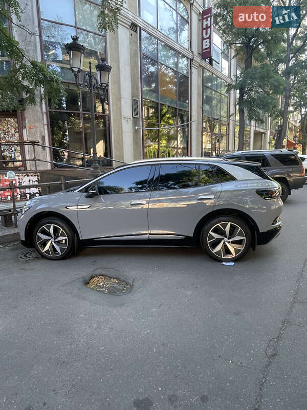 Позашляховик / Кросовер Volkswagen ID.4 Crozz 2023 в Одесі фото 5 Позашляховик / Кросовер Volkswagen ID.4 Crozz 2023 в Одесі