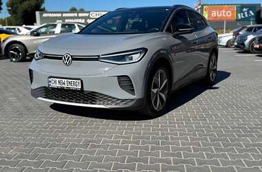 Внедорожник / Кроссовер Volkswagen ID.4 Crozz 2022 в 