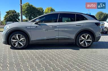 Внедорожник / Кроссовер Volkswagen ID.4 Crozz 2022 в 