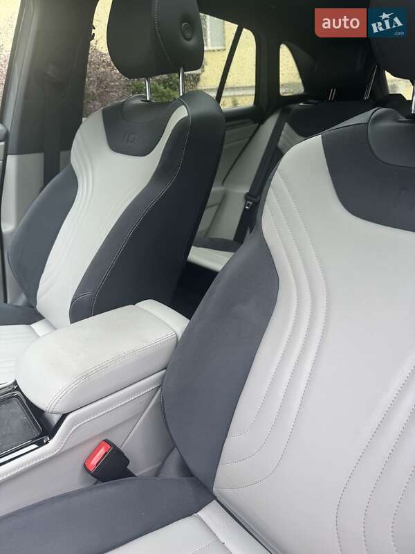 Внедорожник / Кроссовер Volkswagen ID.4 Crozz 2021 в Киеве