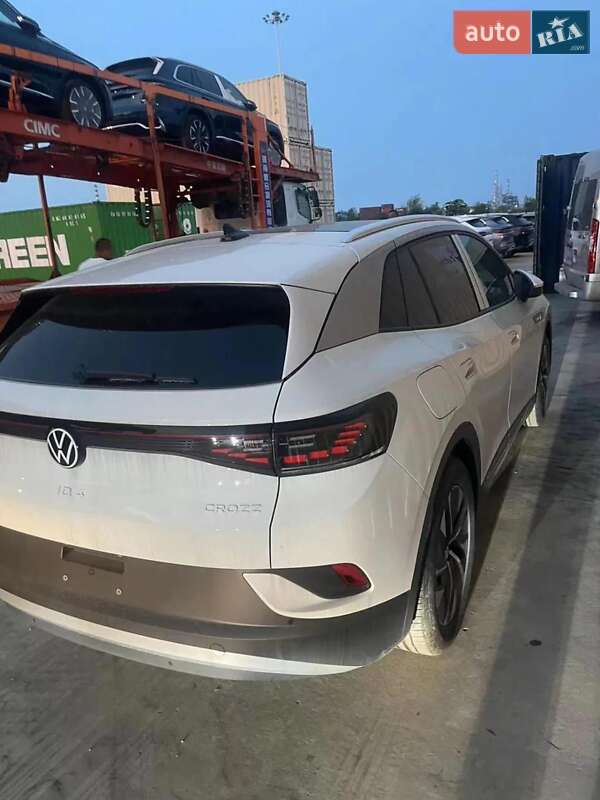 Внедорожник / Кроссовер Volkswagen ID.4 Crozz 2024 в Львове