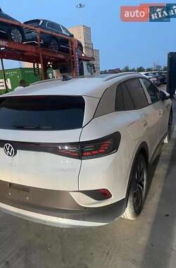 Внедорожник / Кроссовер Volkswagen ID.4 Crozz 2024 в 
