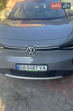 Внедорожник / Кроссовер Volkswagen ID.4 Crozz 2023 в Кропивницком
