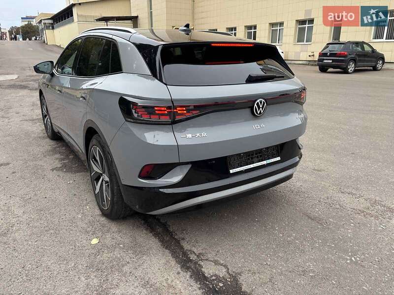 Внедорожник / Кроссовер Volkswagen ID.4 Crozz 2024 в Ровно фото 7 Внедорожник / Кроссовер Volkswagen ID.4 Crozz 2024 в Ровно