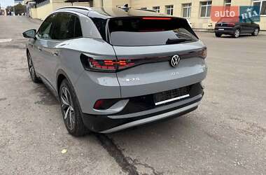 Внедорожник / Кроссовер Volkswagen ID.4 Crozz 2024 в 