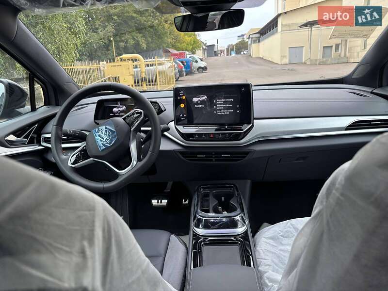 Внедорожник / Кроссовер Volkswagen ID.4 Crozz 2024 в Ровно фото 12 Внедорожник / Кроссовер Volkswagen ID.4 Crozz 2024 в Ровно