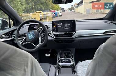 Внедорожник / Кроссовер Volkswagen ID.4 Crozz 2024 в 